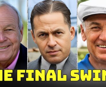 The LAST Round of Golf Legends Before They Passed Away