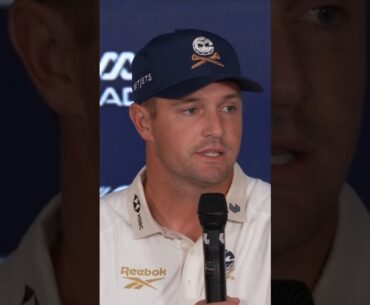 Bryson DeChambeau & Jon Rahm Respond to Future With LIV Golf 👀