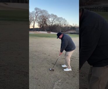 Hole 18 at Mirror Lake Country Club Villa Rica GA