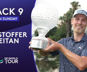 Kristoffer Reitan's Winning Back 9 | Nedbank Golf Challenge