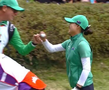 2025 Hanwha LIFEPLUS International Crown - Semifinal - Australia vs World Team