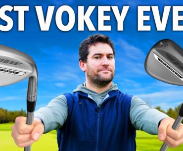 Is The Vokey SM11 Wedge The Best Ever?