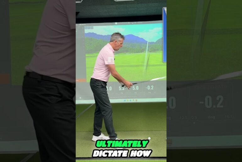 Master Your Grip for Better Golf! #shorts
