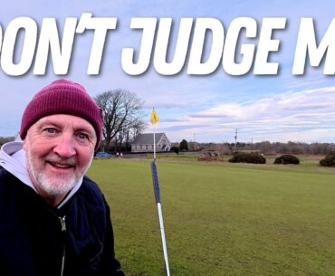 I changed ALL my golf clubs