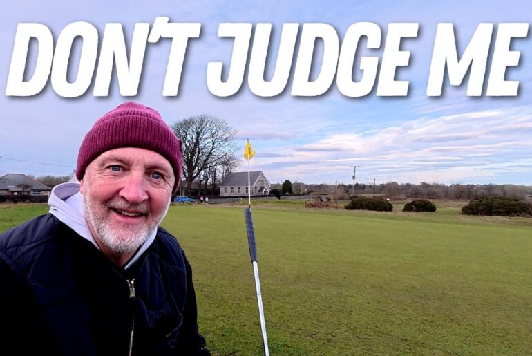 I changed ALL my golf clubs