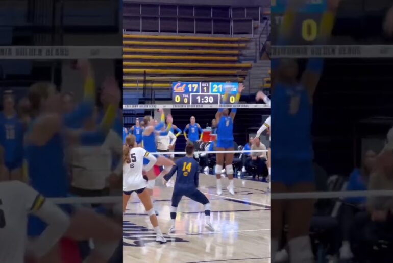 #volleyball  #fyp #waitforit #womensvolleyball