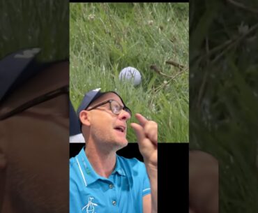 Are the rules of golf mad?