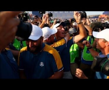 Ryder Cup hero announces retirement after real 'disappointment' at Luke Donald snub