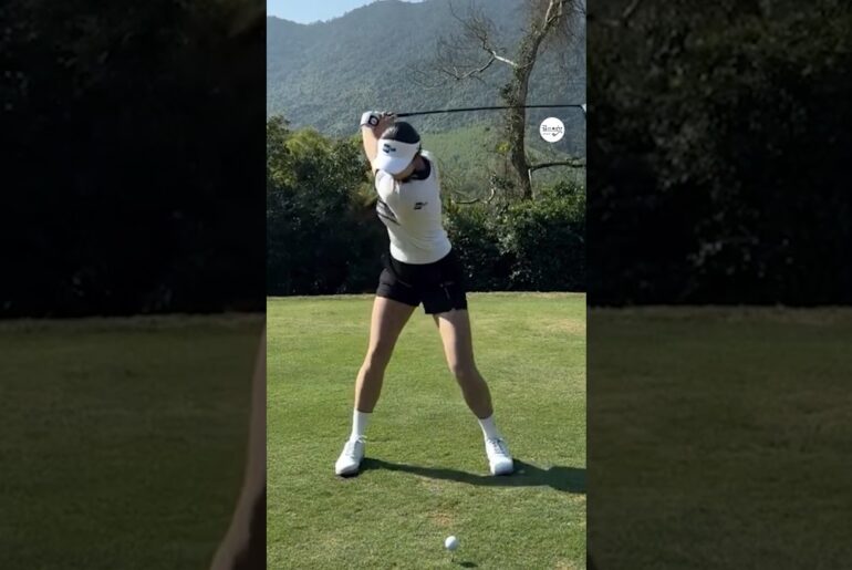 열! 훈! 중! ⚒️🔥❤️ | KLPGA 박혜준(Hyejun Park) #응원릴레이 #박혜준2026