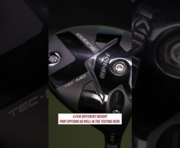 The New KING of Mini Drivers? #golf