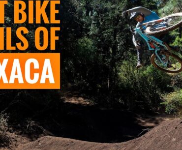 Best Bike Trails of Oaxaca