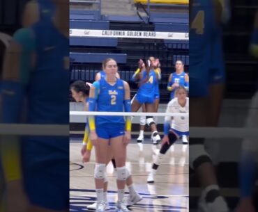 #volleyball  #fyp #waitforit #womensvolleyball