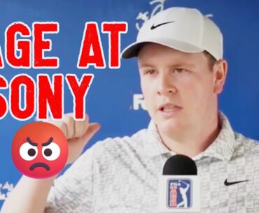 The Cost of Losing Your Cool: Bob MacIntyre’s $500k Mistake