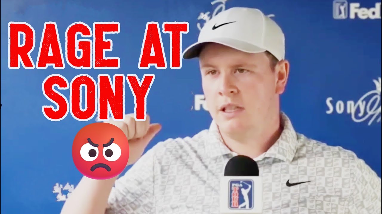 The Cost of Losing Your Cool: Bob MacIntyre’s $500k Mistake The Cost of Losing Your Cool: Bob MacIntyre’s $500k Mistake