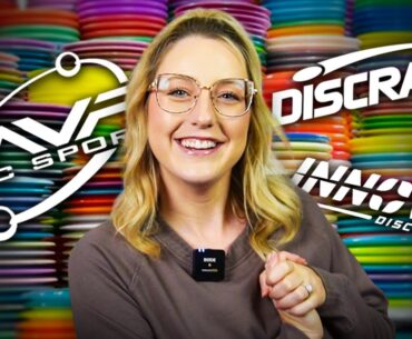 Building the Ultimate Open Disc Golf Bag!