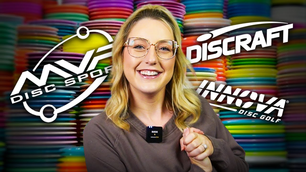 Building the Ultimate Open Disc Golf Bag!