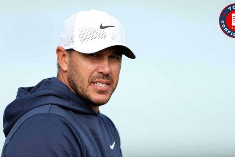 Koepka's return, Rolapp's leadership, LIV's next move