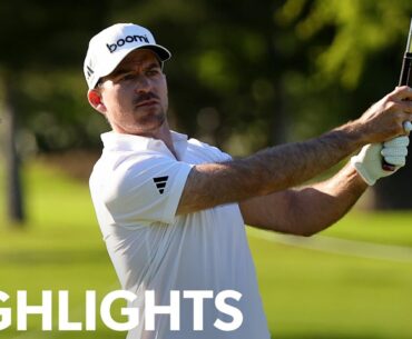 PGA TOUR Highlights | Round 2 | Sony Open