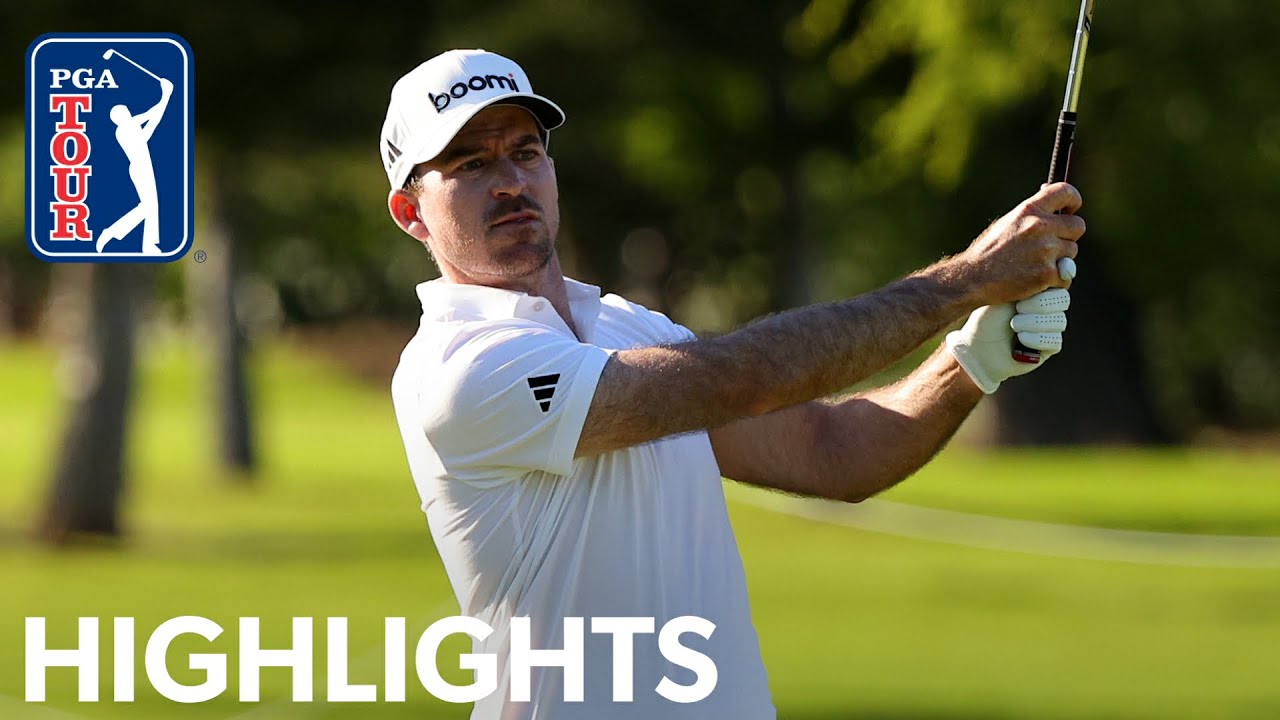 PGA TOUR Highlights | Round 2 | Sony Open PGA TOUR Highlights | Round 2 | Sony Open