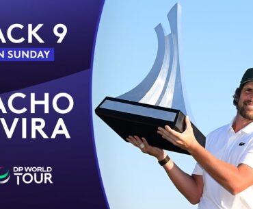 Nacho Elvira's Winning Back 9 | Dubai Invitational