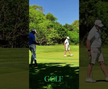 PUTTING WINS TOURNAMENTS 🧊⛳️