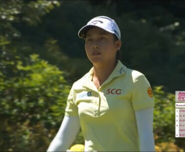 2025 The Amundi Evian Championship - Round 2