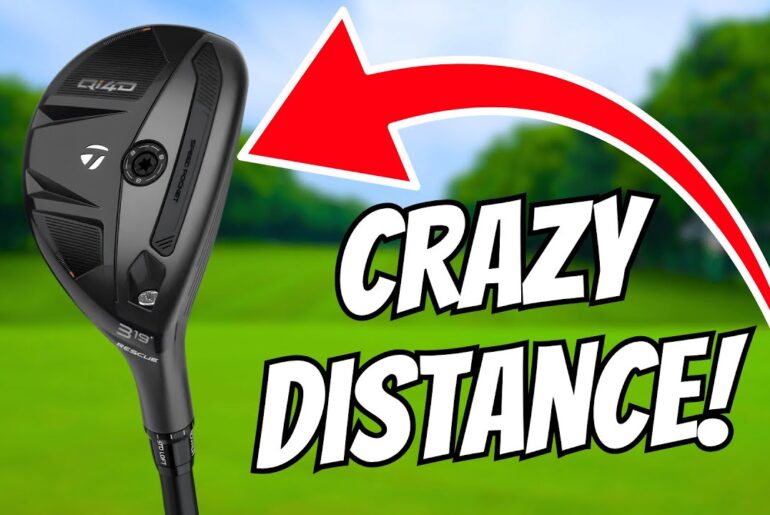 THROW Your Driver AWAY? TaylorMade's BEST CLUB of 2026!?