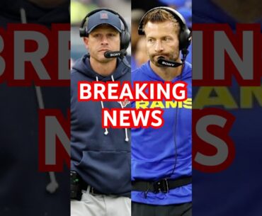 NEWS: Bears Will Face Rams Next In NFL Playoffs #shorts #bears #rams