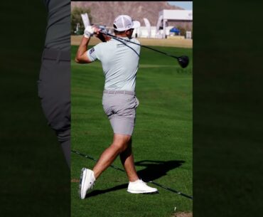 Sam Burns Makes the Leap to Quantum at Amex 🔥