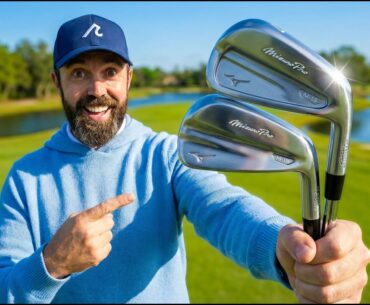 Mizuno M13/M15 - The Perfect Irons?