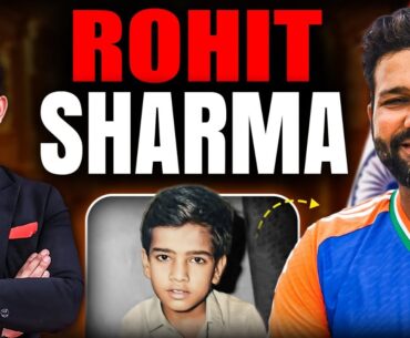 Rohit Sharma Untold Story | Troll से World Cup Champion तक | Hitman की Journey | Shubhankar Mishra