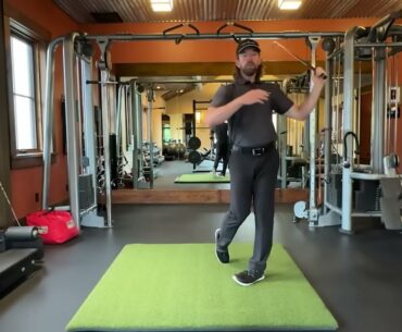 How to create hand speed in the golf swing