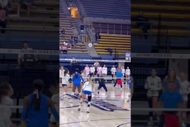 #volleyball  #fyp #waitforit #womensvolleyball