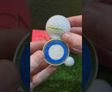 Cutting 5-Layer Golf Balls in Half! Snyder Tour, Pro and Pro X