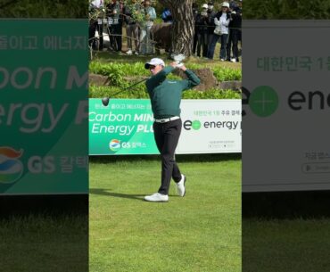 김비오 | 드라이버 한 방으로 경기 흐름 바꾸는 남자 프로들