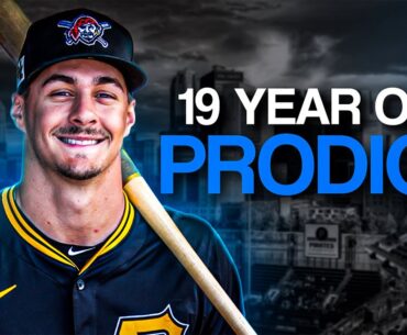 Konnor Griffin | A GENERATIONAL Talent in the Making