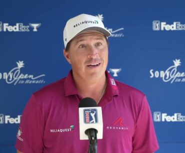 8-Under 62 😳 Kevin Roy Lights It Up to Start the Season