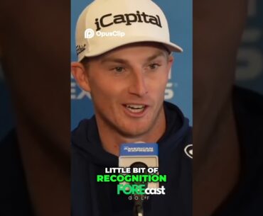 Will Zalatoris Asked About The Oscars 😭 | Happy Gilmore 2 Story Goes Viral