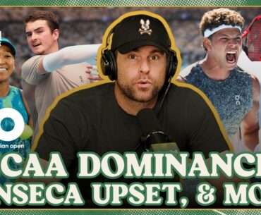 QUICK SERVED 2026 AUSTRALIAN OPEN DAY 3 RECAP