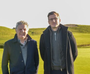 Sleepers no more: €45m vision set to reimagine Ireland’s most polarising links course