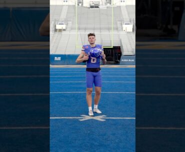 Punt, Pass, Kick Field Goal (Full Pads Edition)