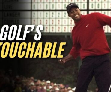 3 Golf Records That Will Never Be Broken