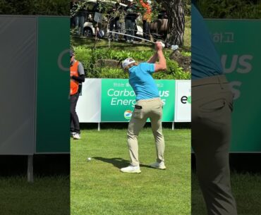 Jed MORGAN 프로의 나이스한 샷 #드라이버 슬로우모션 #고화질 #golf #장타의조건 #골프 #골프스타 #koreagolf #golfswing #눈호강