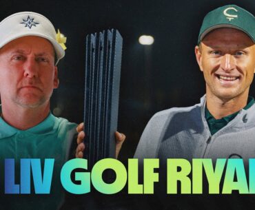 LIV Golf Riyadh Full Tournament | Golf on FOX