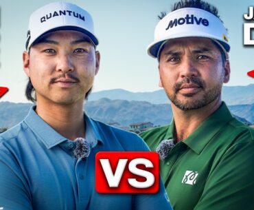 Min Woo Lee vs Jason Day | Tour Tuesday EP. 3