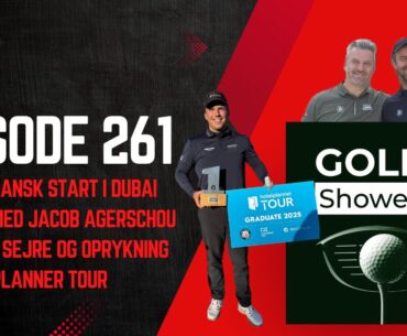 Blandede danske bolsjer i Dubai - vi taler med Jacob Agerschou efter tre sejre og oprykning