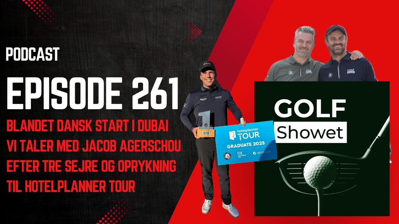 Blandede danske bolsjer i Dubai – vi taler med Jacob Agerschou efter tre sejre og oprykning Blandede danske bolsjer i Dubai - vi taler med Jacob Agerschou efter tre sejre og oprykning