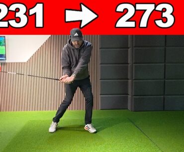 Whip Your Driver Through Impact and Add 40+ Yards
