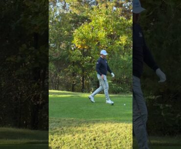 Wonjoon LEE 프로 | 프로들의 스윙은 왜 이렇게 부드러울까? #golf #golfswing #koreagolf #골프스타 #골프스윙