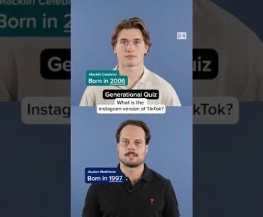 Macklin Celebrini vs. Auston Matthews generational quiz 🧠